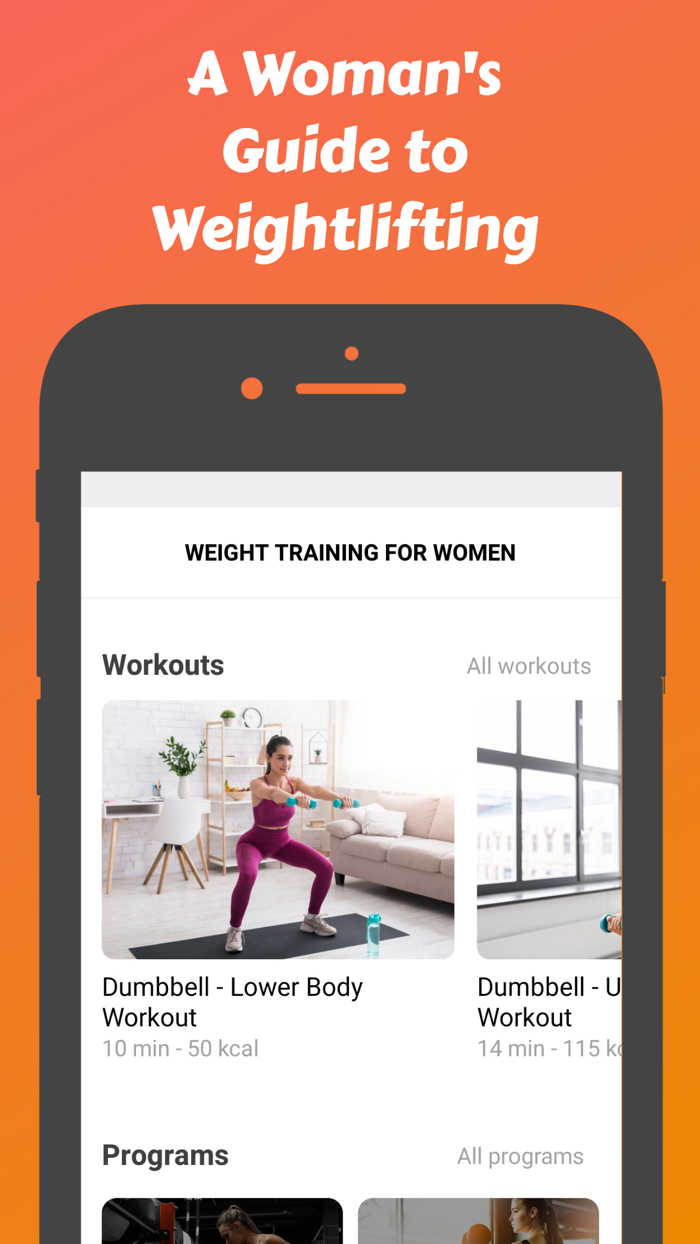 Weight Lifting for Women