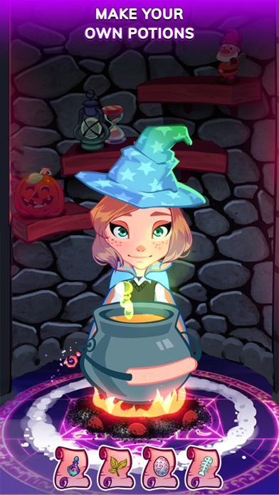 Witch Academy Screenshot
