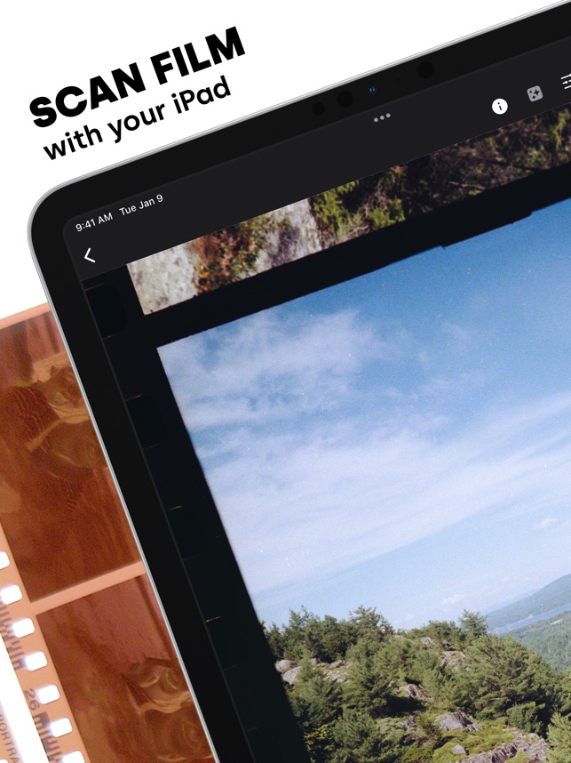 FilmLab: Negative Film Scanner on the App Store