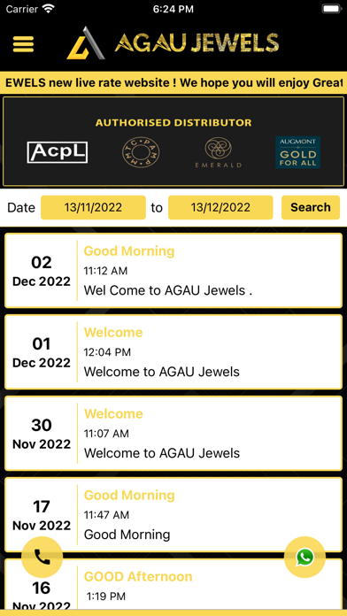 Agau Jewels Screenshot