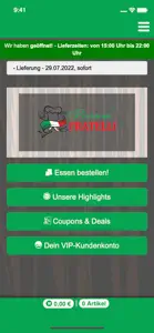 Pizzeria Fratelli Schwalmtal screenshot #1 for iPhone