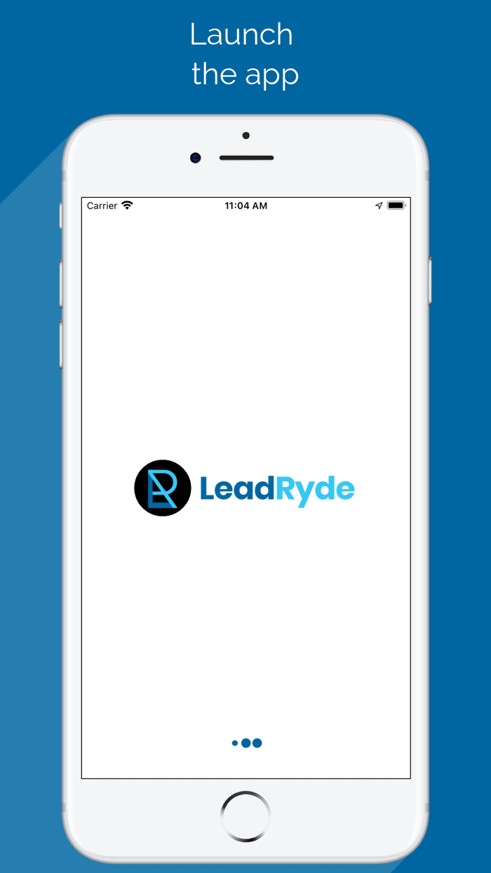 LeadRyde Driver Drive to Earn