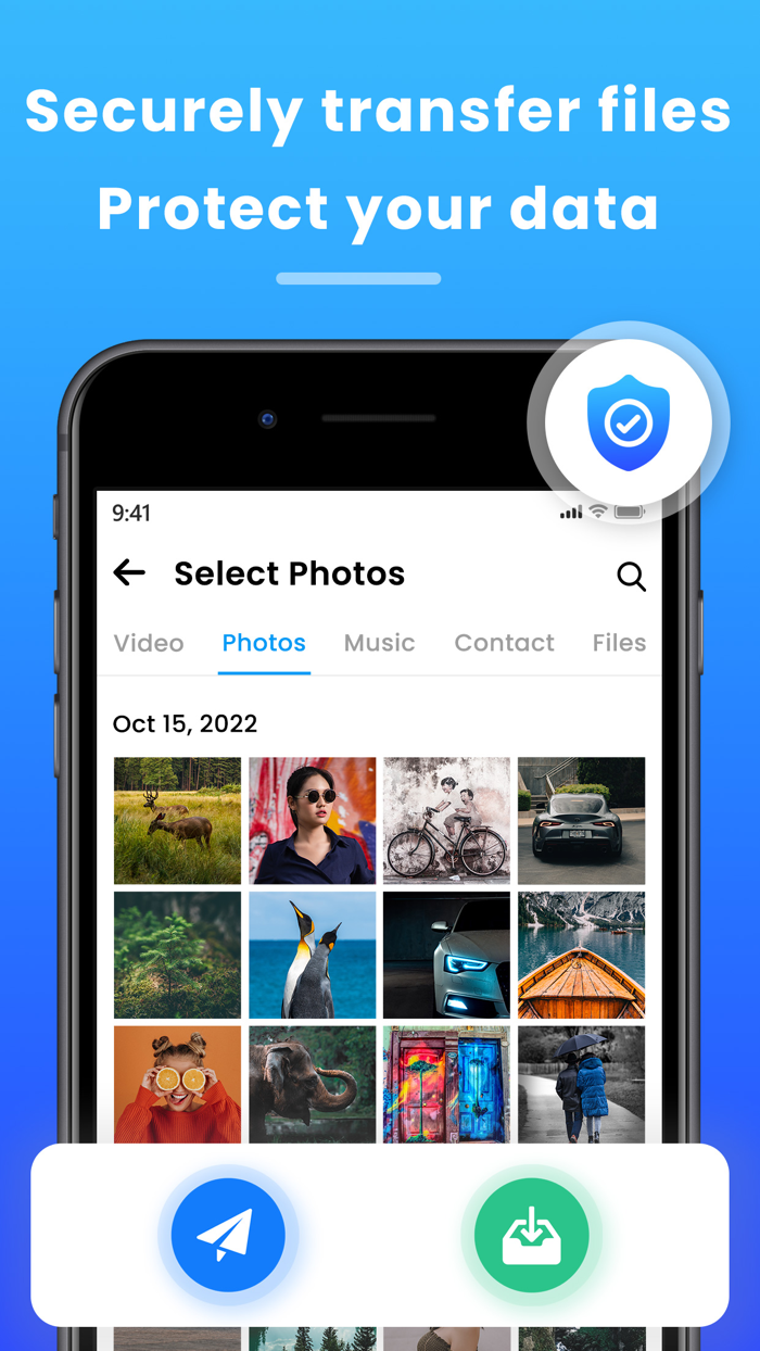 XShare - All File Transfer
