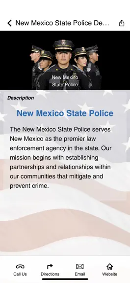 Game screenshot New Mexico State Police apk