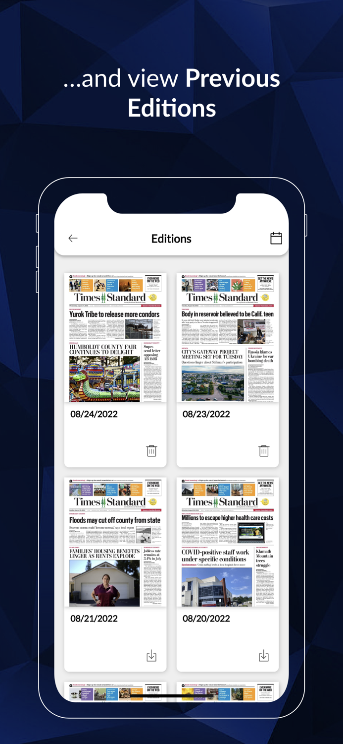 Times-Standard E-Edition