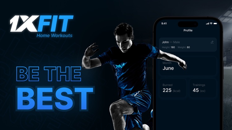 1xFit: Home Workouts