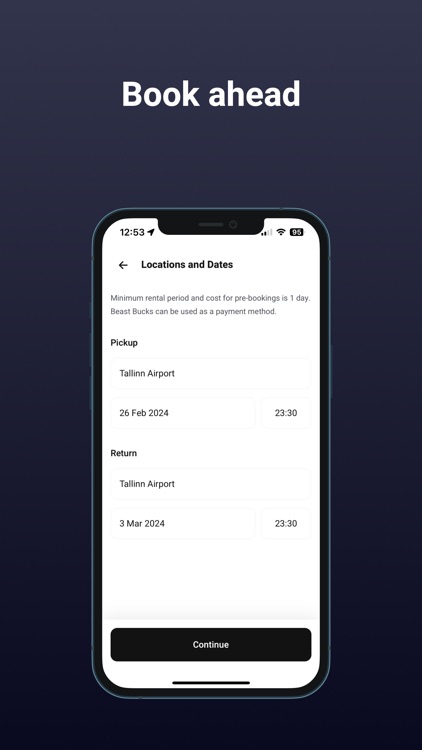 Beast Rent screenshot-3