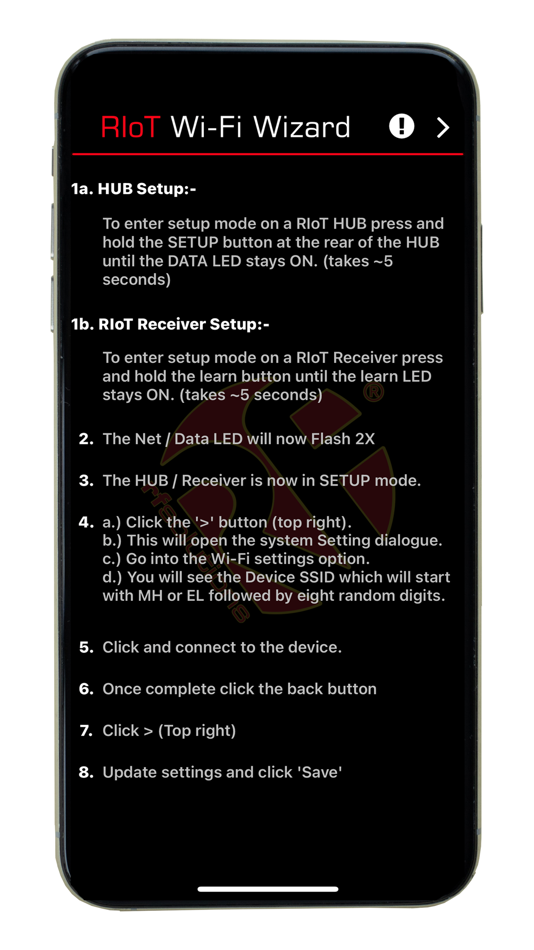 #1. RIoT WIFI Wizard (iOS) 由: RF Solutions Ltd