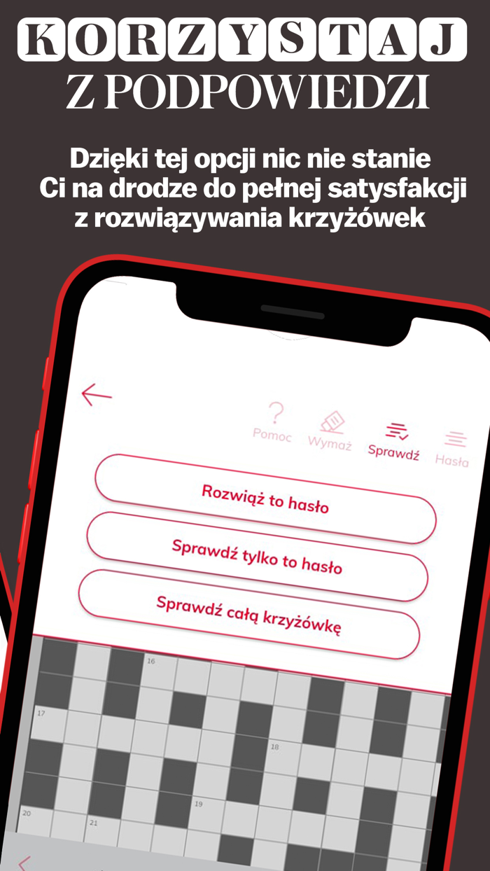 Krzyżówki Wyborczej