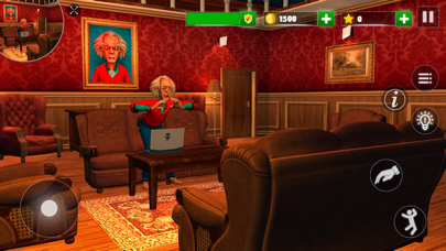 Scary Teacher Simulator Games Screenshot
