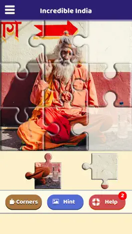 Game screenshot Incredible India Puzzle mod apk