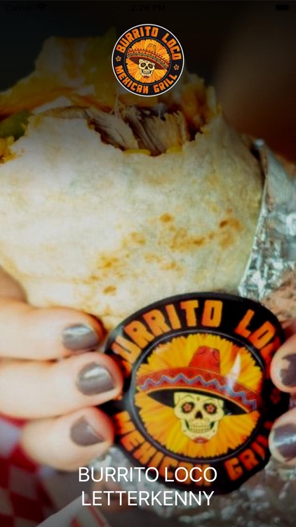Burrito Loco LK