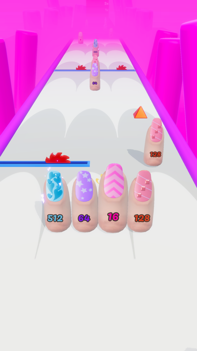 Nails Fashion 3D Screenshot
