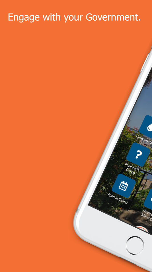 #1. St. Cloud Connect (iOS) Podle: City of St Cloud, Florida Municipal Government
