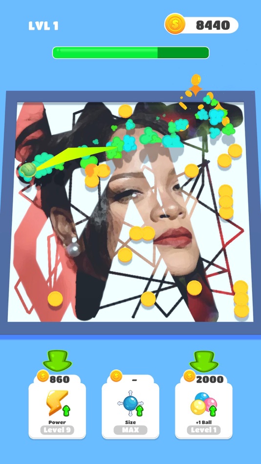 #1. Turtle Paint (iOS) Podle: Benjamin Richy