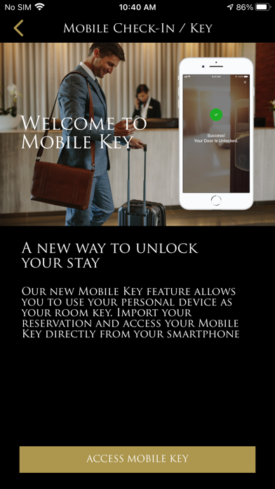 Screenshot 2 of Kiln Creek Golf Club & Resort App