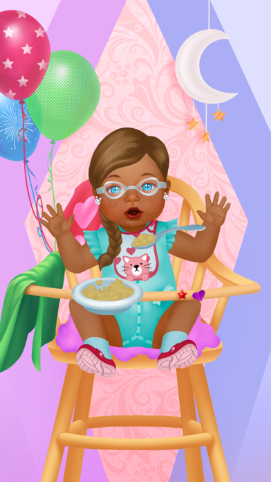 Baby Dress Up & Daycare Game 2 Screenshot