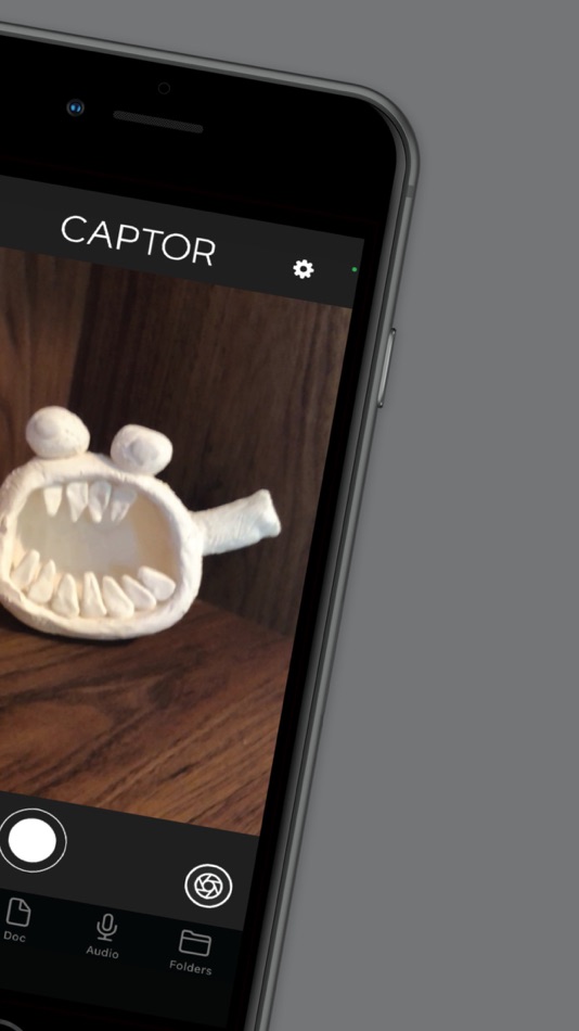 #2. CAPTOR for Enterprise (iOS) Bởi: Inkscreen