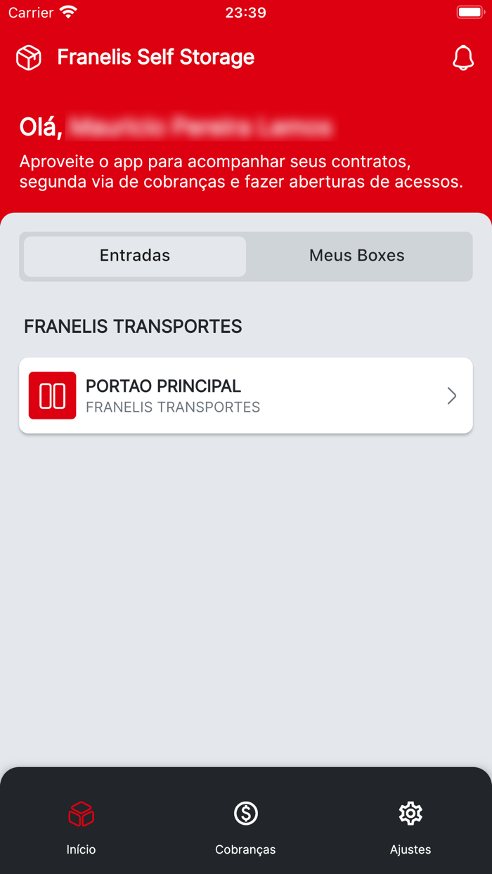 Franelis - Self Storage