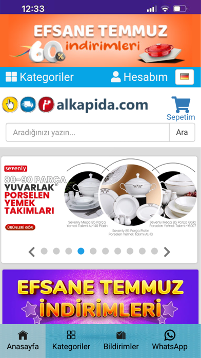 Alkapida Screenshot