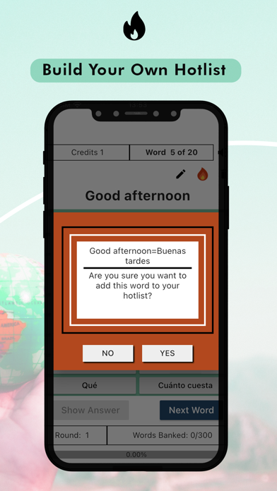 WordBanker Screenshot