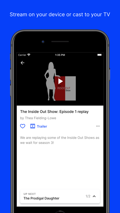 TFLtv Screenshot