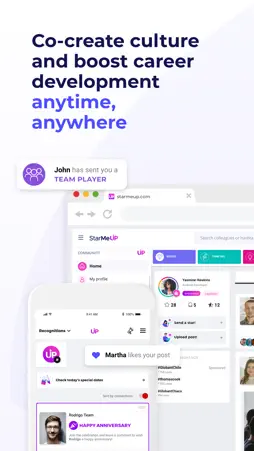 StarMeUp screenshot 2