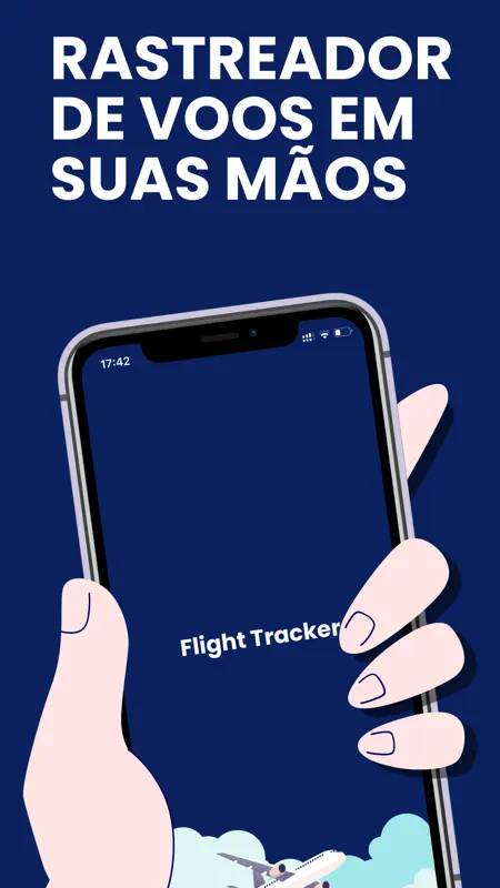 Radar de Voo - Tempo Real screenshot 1 of 5