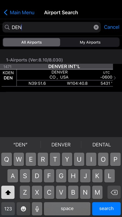 iLog Aviation Logbook screenshot-9