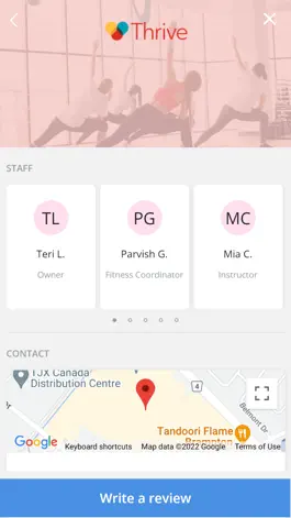 Game screenshot Thrive Fitness TF mod apk
