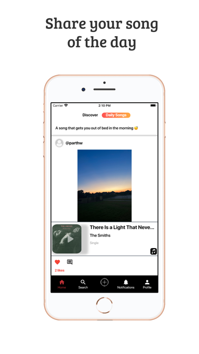 Melo - Find Underground Music Screenshot