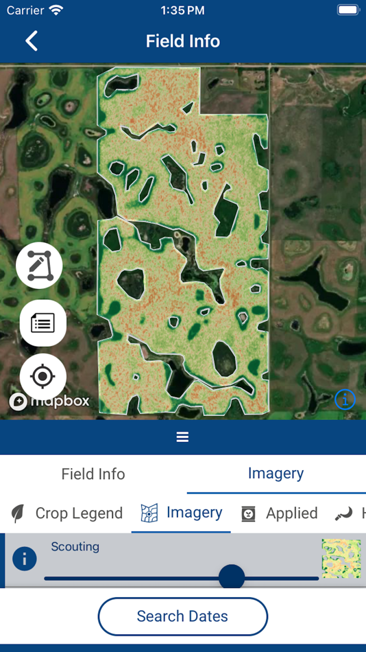 #5. FarmCommand (iOS) 由: Farmers Edge Inc.