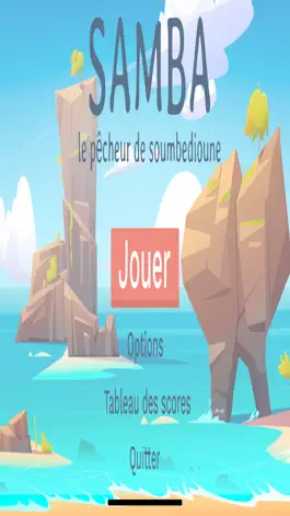 Game screenshot SambaTheSoumbediounefisher mod apk