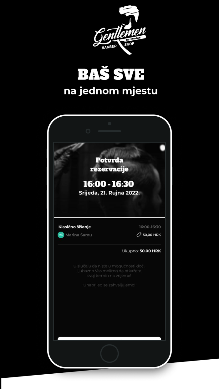 Gentleman by Marina Barbershop