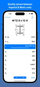 Structural SteelBook screenshot #8 for iPhone