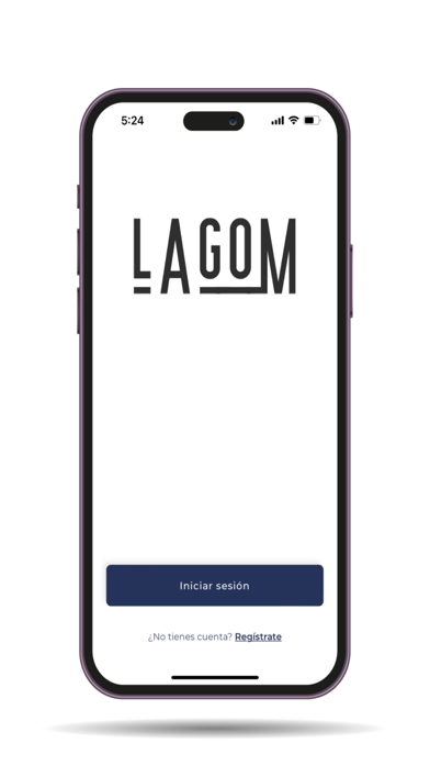 Lagom Screenshot