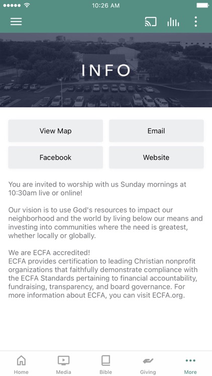 Trinity Bible Richardson