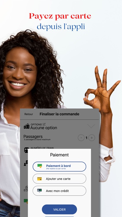 Milo - Chauffeur VTC screenshot-4