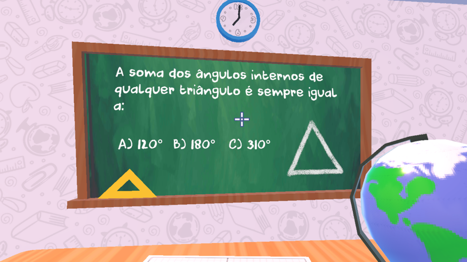 #1. Geometa (iOS) Podle: INTECELERI TECNOLOGIA PARA EDUCACAO LTDA