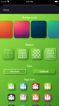 Lineup - Football Squad iphone bilder 3