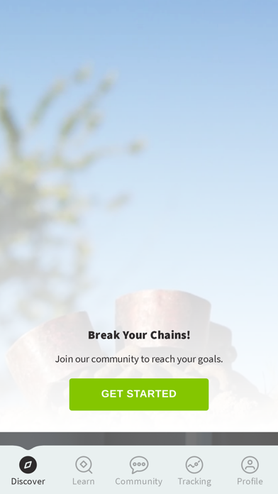 Breaking Chains Screenshot
