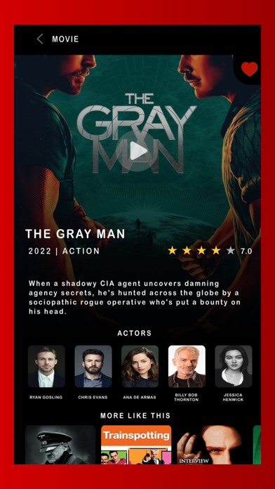 Pobreflix : Movie & Tv Show Screenshot