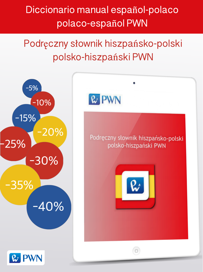 Słownik hiszpańsko-polski PWN