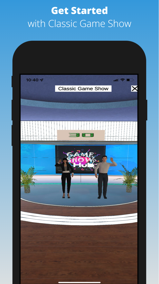 #1. Game Show Hub (iOS) 由: Mobi Weave, Inc.