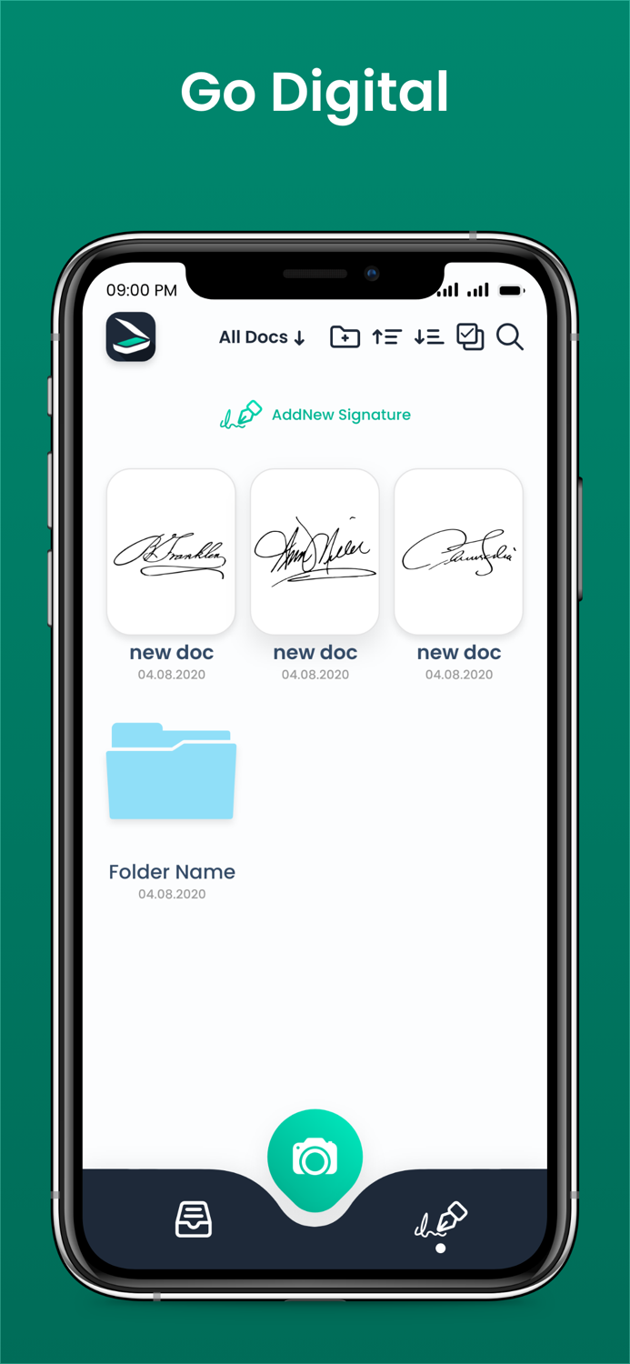 Camera Scanner - PDF Scan App