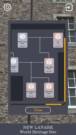 Game screenshot New Lanark AR Companion hack