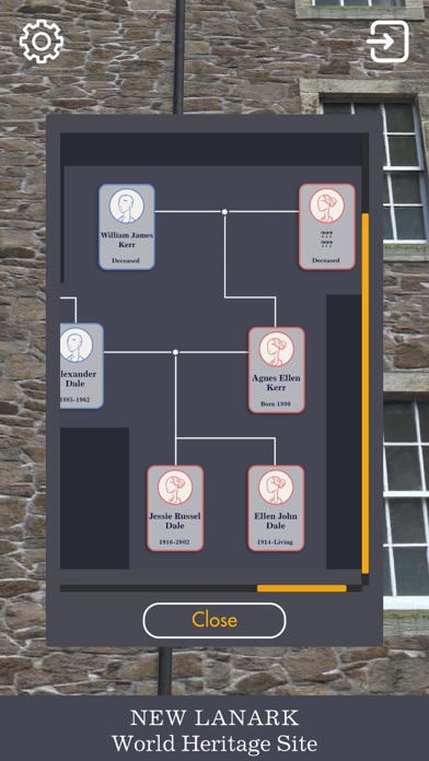 New Lanark AR Companion Screenshot