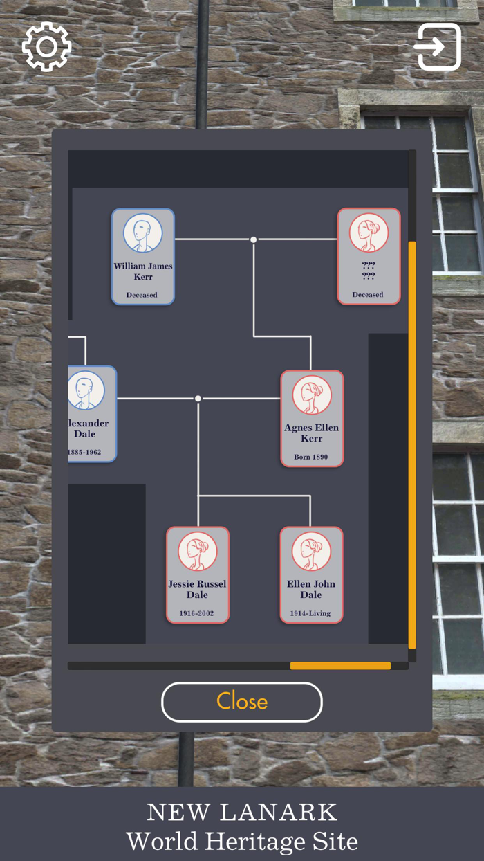 New Lanark AR Companion