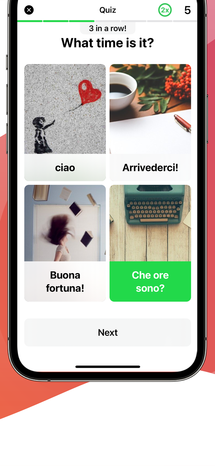 Learn languages with LENGO