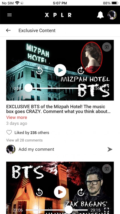 XPLR Club screenshot-3